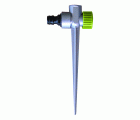 M7B050G Pincho para aspersor. Gris-Verde