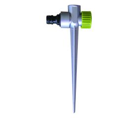 M7B050G Pincho para aspersor. Gris-Verde