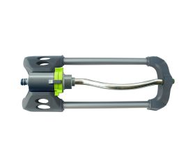 M7B062A Aspersor Oscilante portatil. Acero