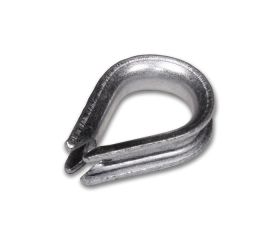 M86071C Guardacabo. Cincado. 4 mm