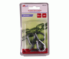 Mod. M86072C Guardacabo. Cincado. 5 mm [Blister 4 unidades]