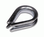 M86073C Guardacabo. Cincado. 6 mm