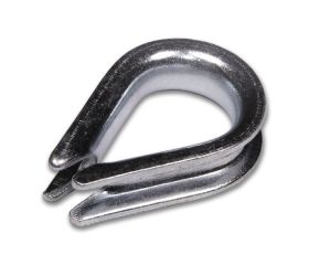 M86073C Guardacabo. Cincado. 6 mm