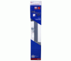 Mod. M8C001A Tendedero Extensible Pared. Aluminio. 80 cm [Paquete 1 ud]