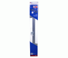 Mod. M8C002A Tendedero Extensible Pared. Aluminio. 100 cm [Paquete 1 ud]