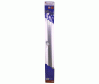 Mod. M8C003A Tendedero Extensible Pared. Aluminio. 120 cm [Paquete 1 ud]