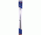 Mod. M8C004A Tendedero Extensible Pared. Aluminio. 140 cm [Paquete 1 ud]