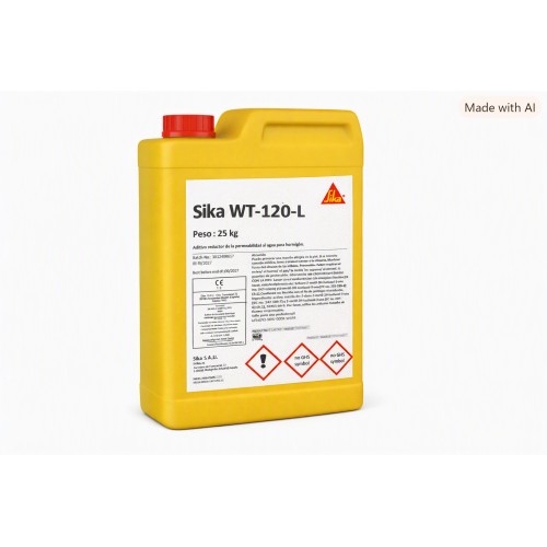 Sika WT 120 L