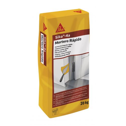 Sika-4a Mortero Rapido  20 KG Saco