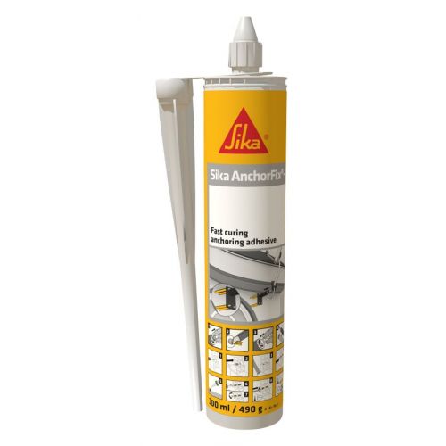 Sika AnchorFix-1 (AB) Gris claro 300 ML Cartucho