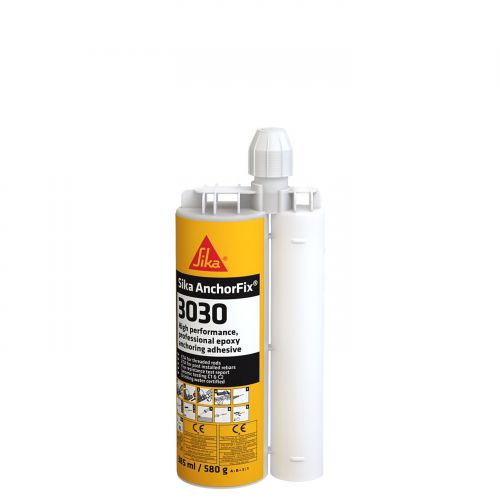 Sika AnchorFix-3030 Gris 385 ML Cartucho