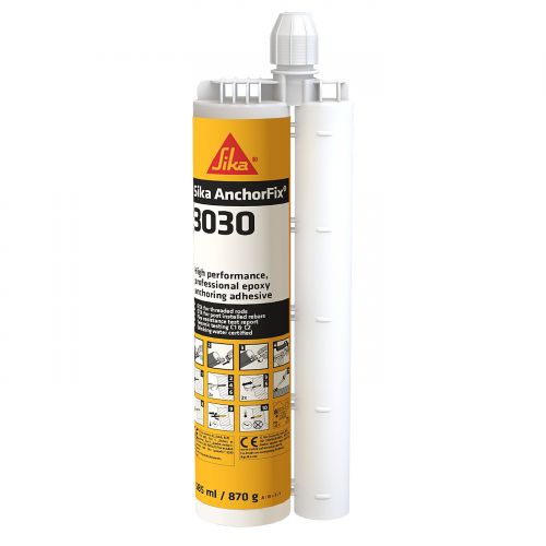 Sika AnchorFix-3030 Gris 585 ML Cartucho