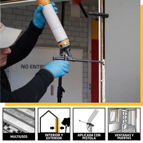 Sika Boom 580