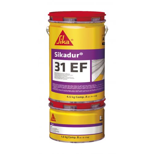 Sikadur-31EF (AB)   6 KG Mono-Bloque