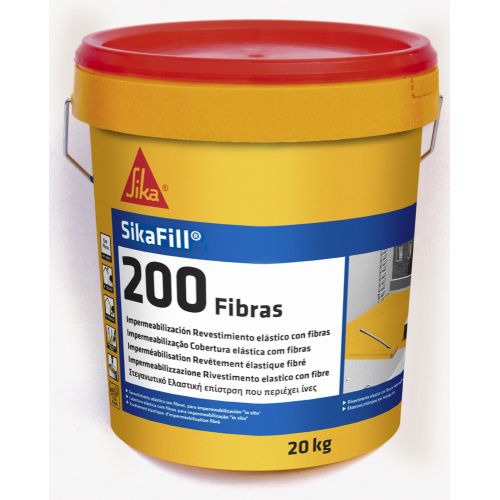 Sikafill-200 Fibras