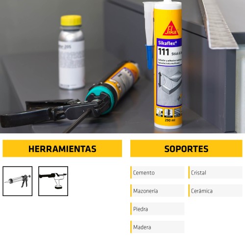 Sikaflex 111 Stick&Seal