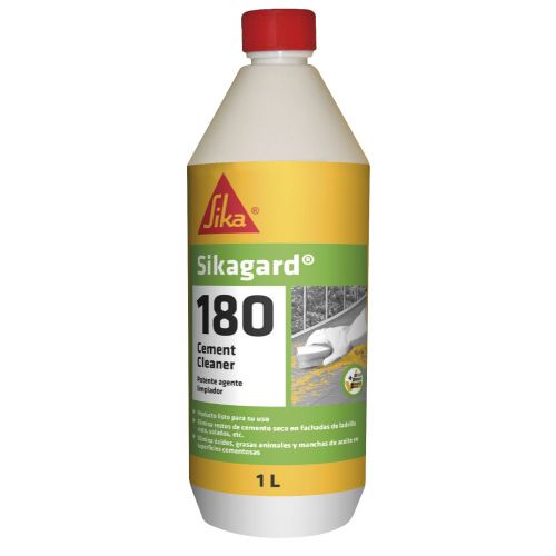 Sikagard-180 Cement Cleaner  1 L Botella