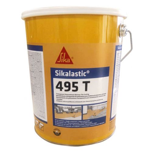 Sikalastic-495T  5 L Cubo