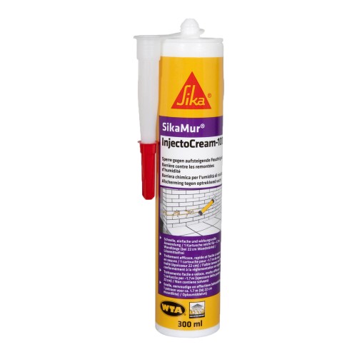SikaMur InjectoCream-100  300 ML Cartucho