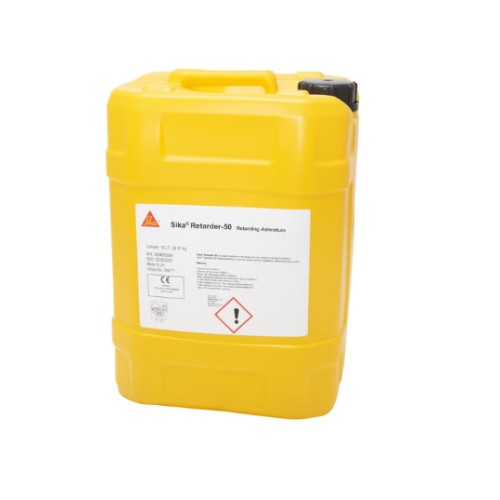 Sika Retarder-50