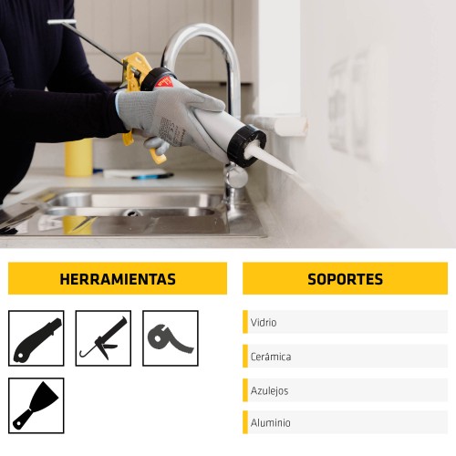 SikaSeal 175 Baños & Cocinas