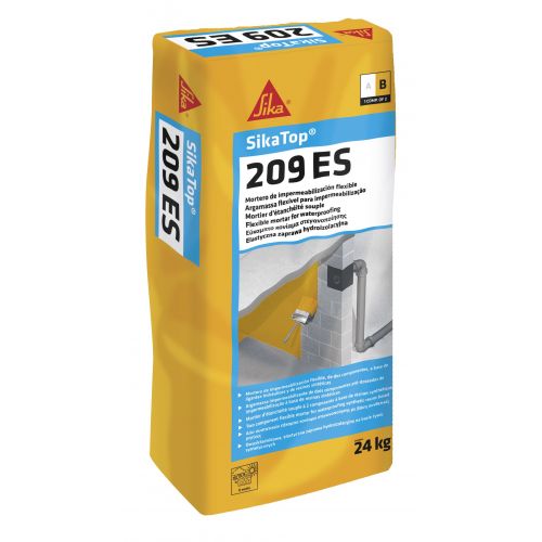 SikaTop-209 ES (AB)