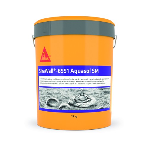 SikaWall 6551 Aquasol SM