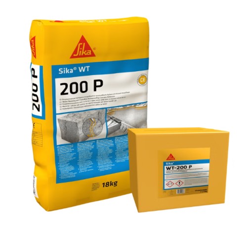 Sika WT 200 P