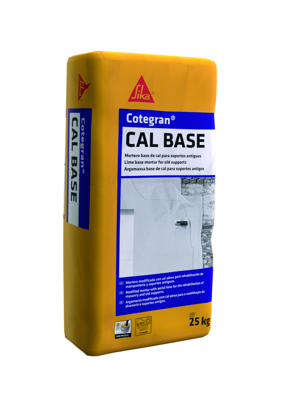 Cotegran Cal Base