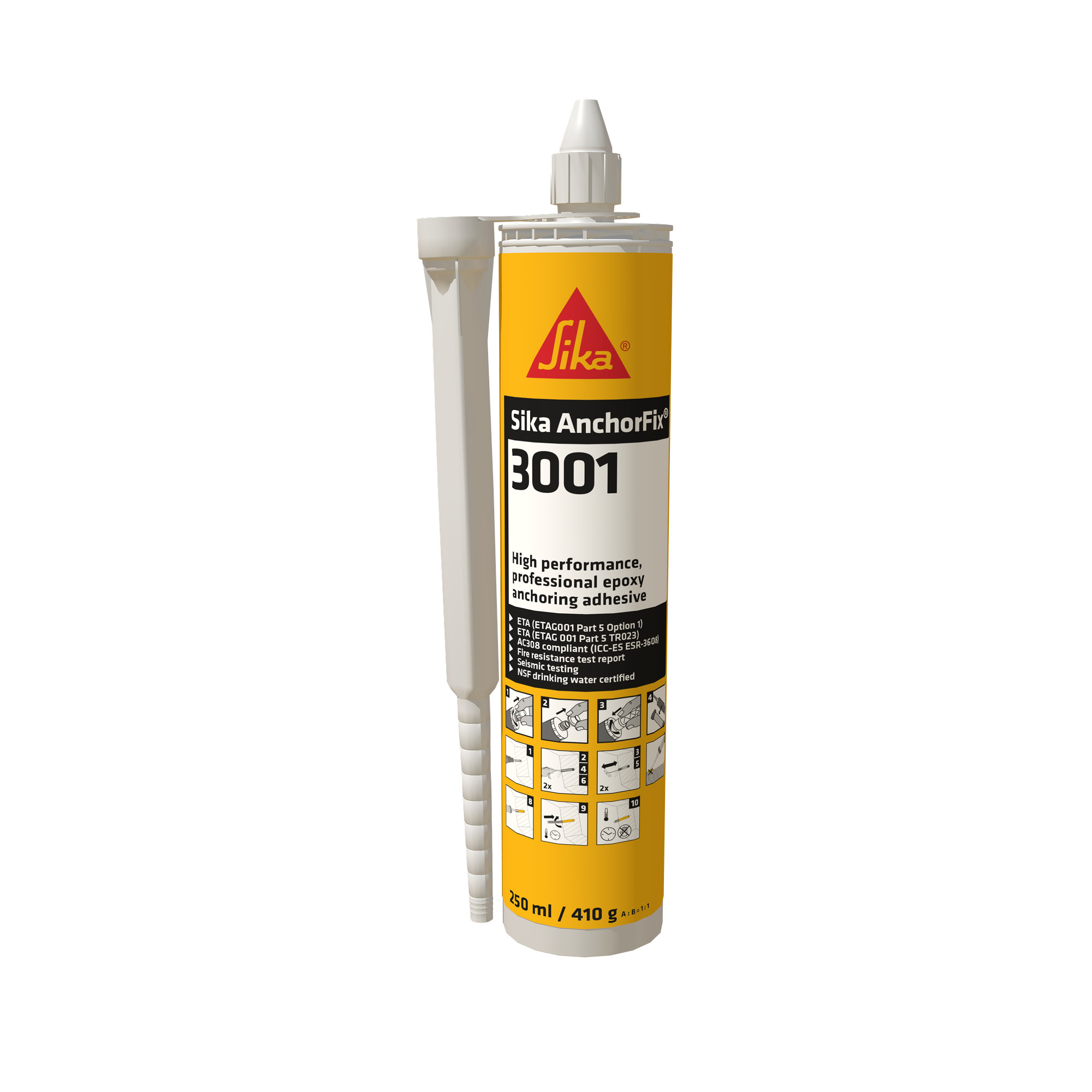 Sika AnchorFix-3001 (AB)