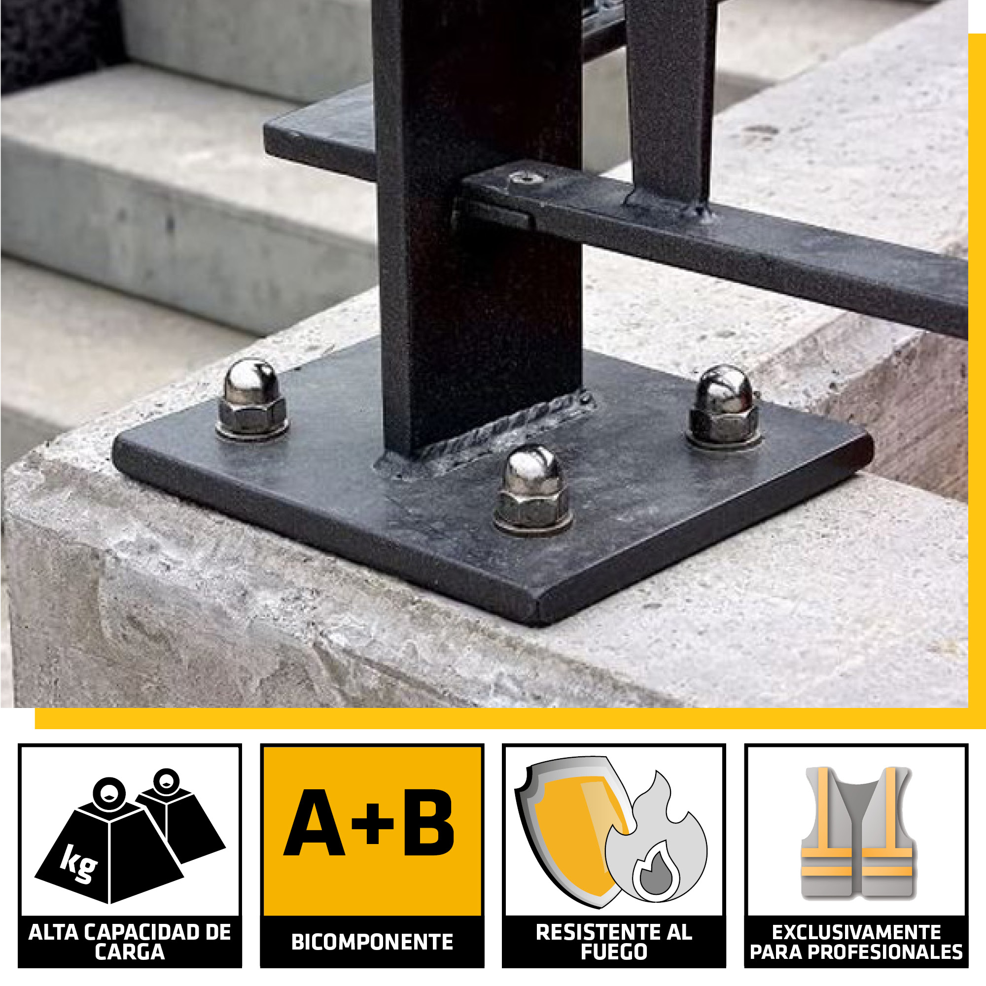 Sika AnchorFix-3001 (AB)