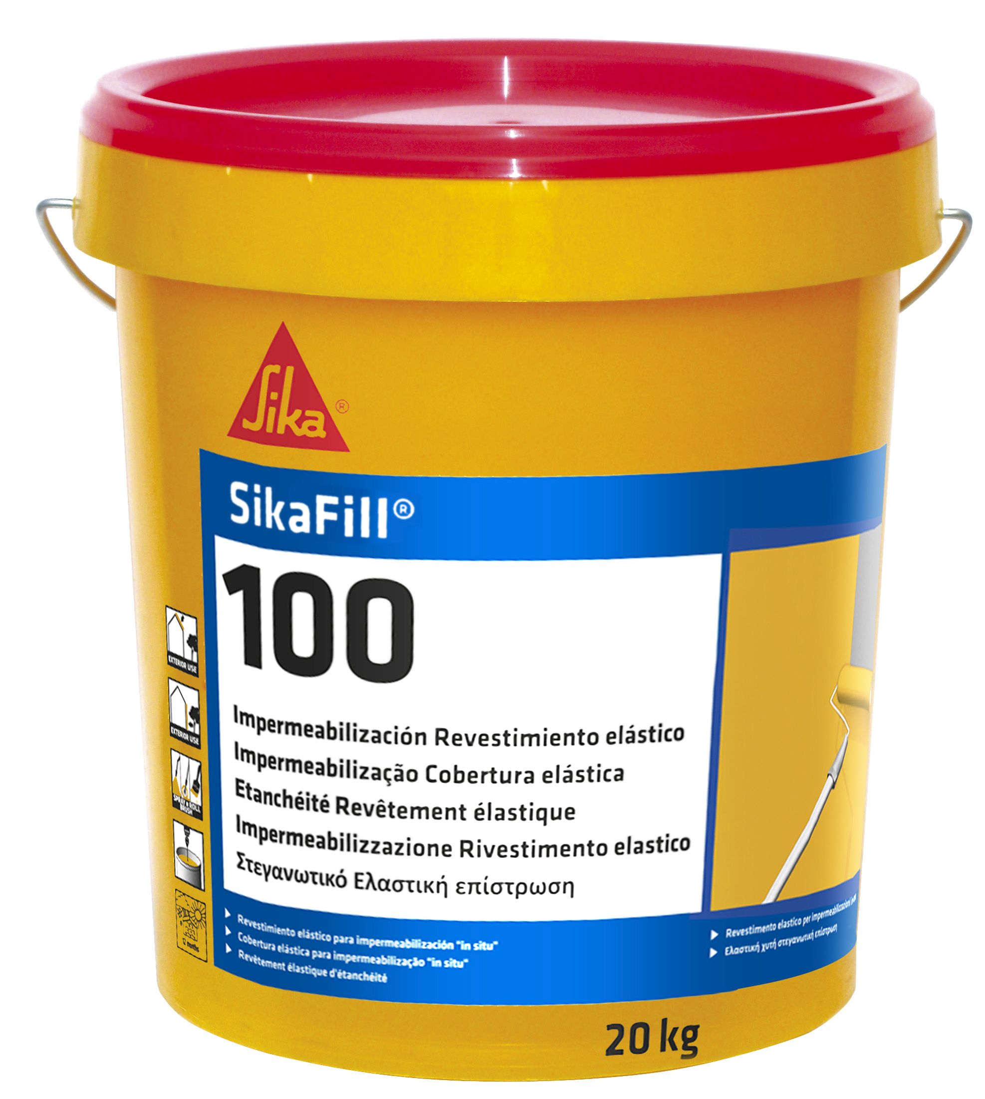 SikaFill 100