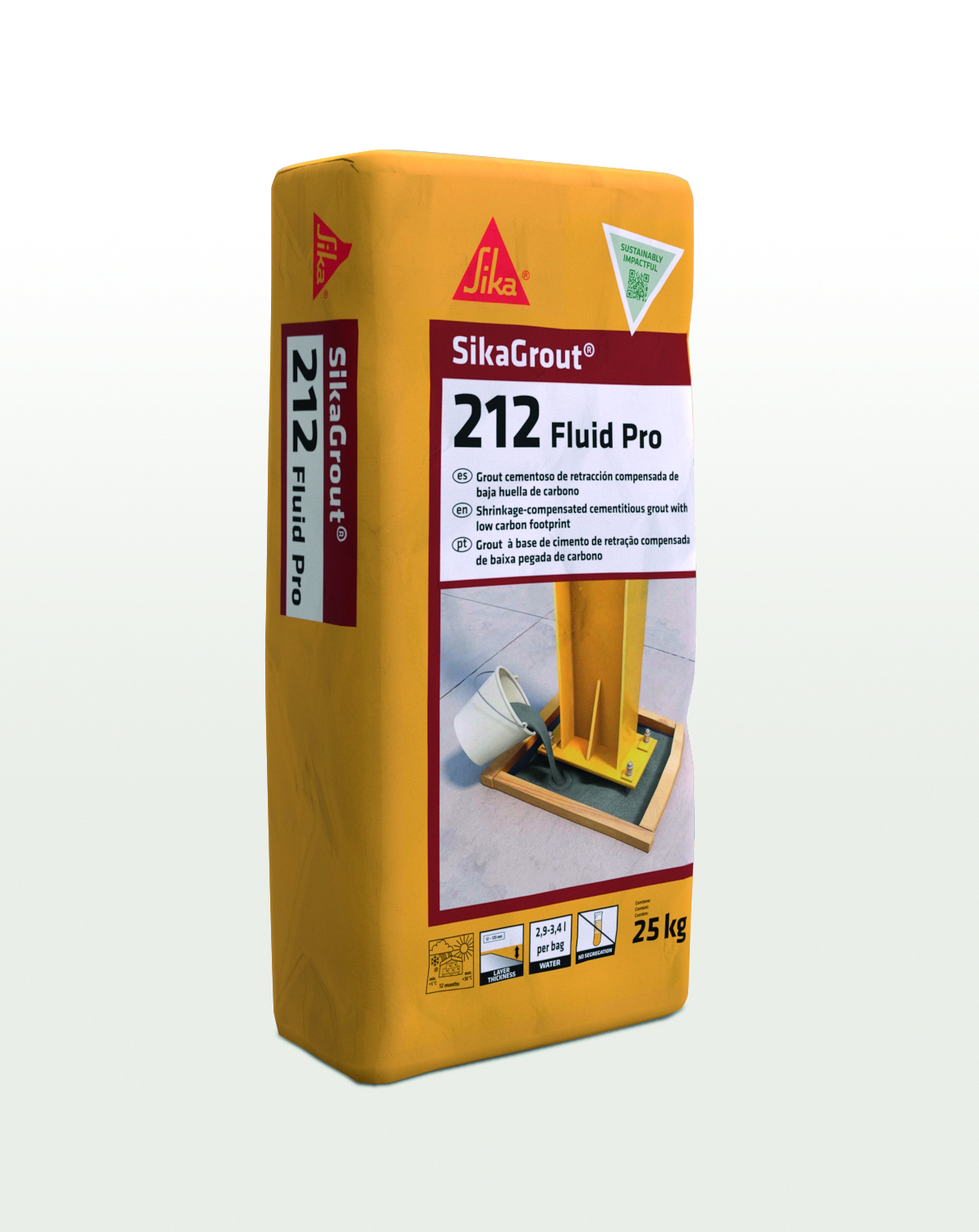 Sika Grout-212 Fluid