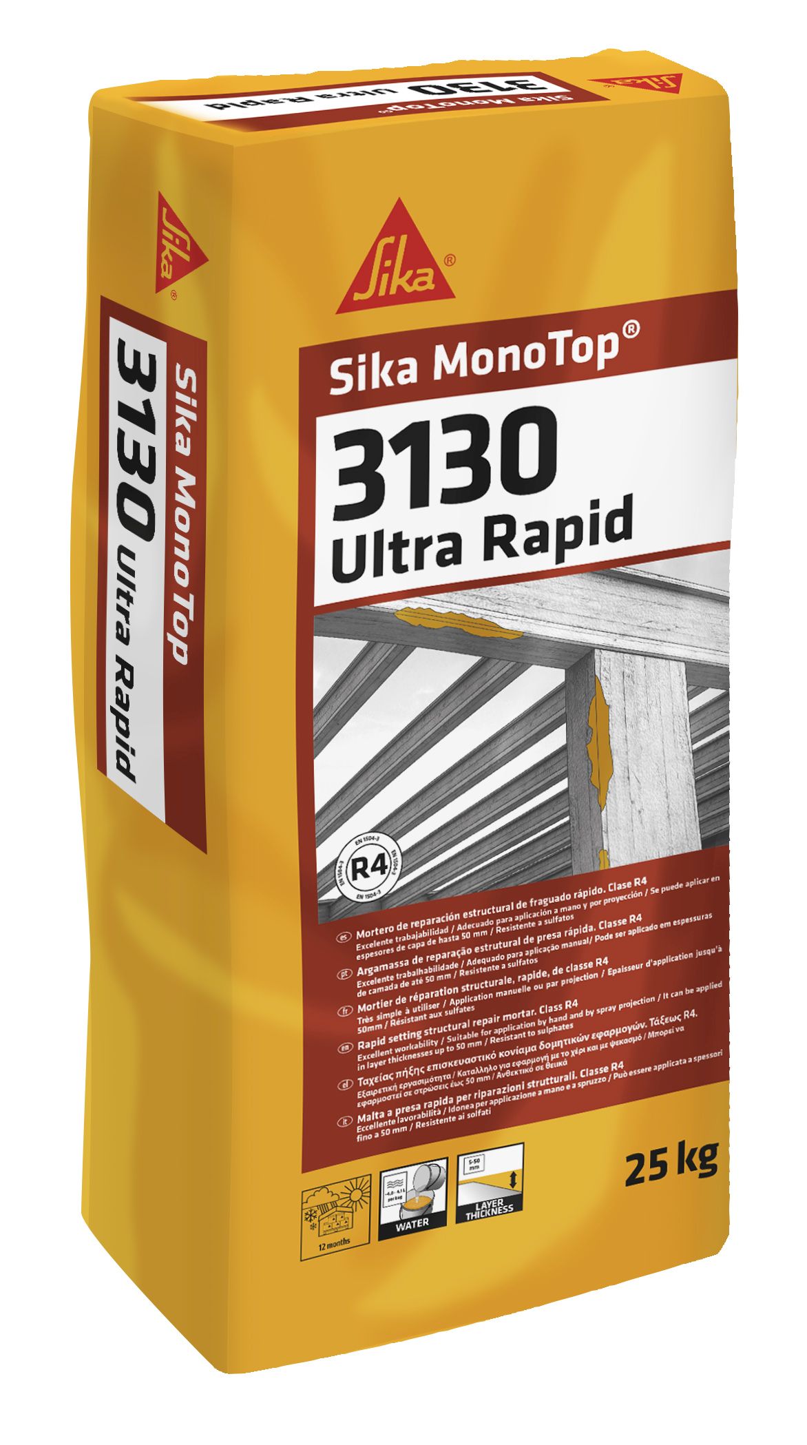 Sika MonoTop-3130 Ultra Rapid