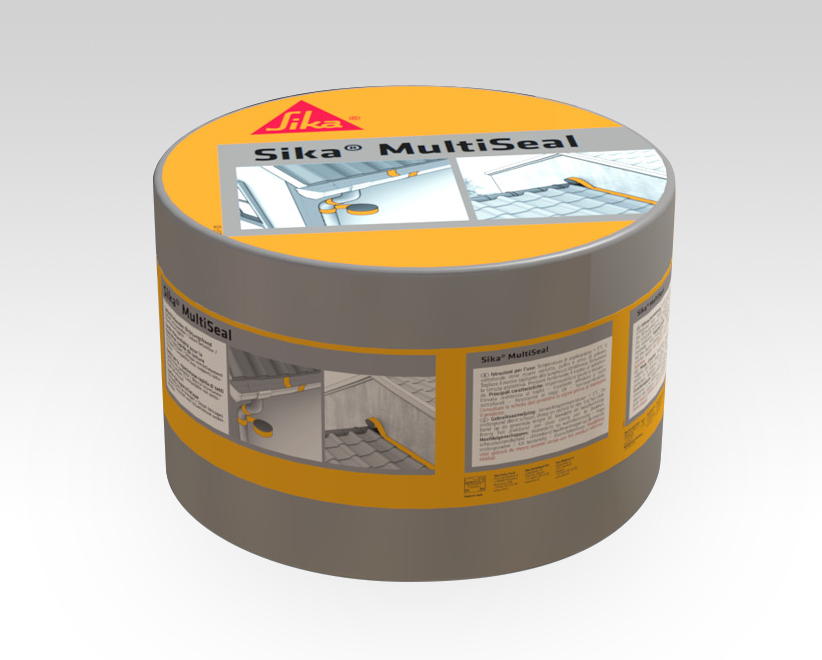 SikaMultiSeal grey 10m/100mm /3 ROL Banda autoadhesiva bituminosa