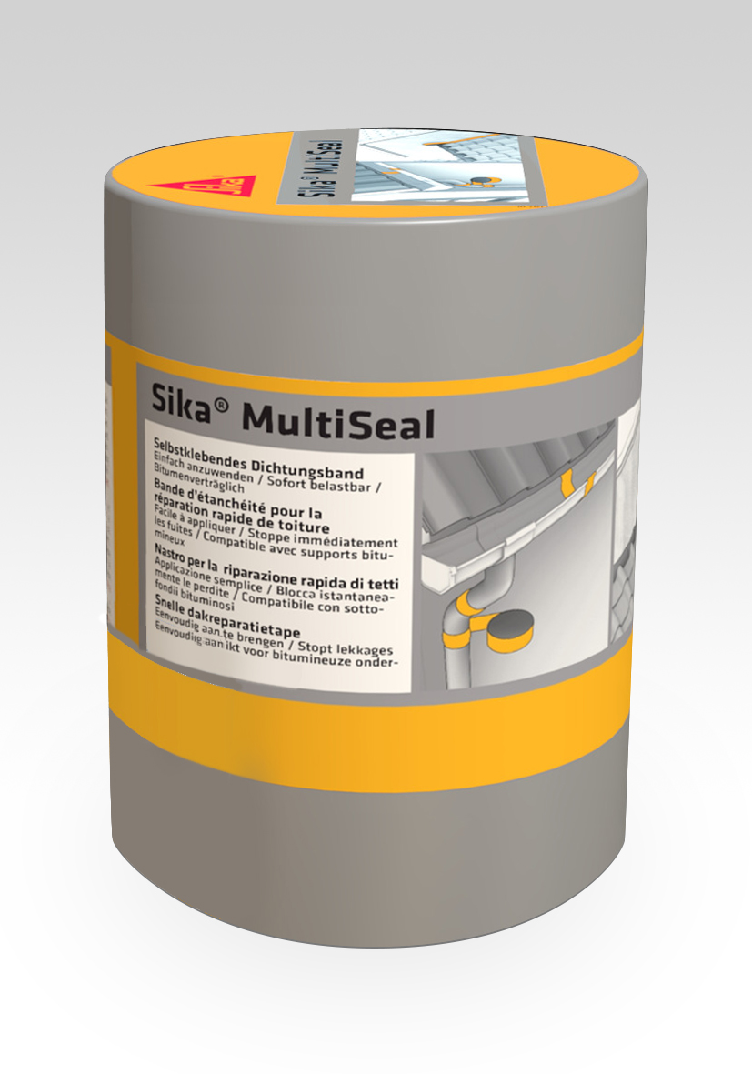 SikaMultiSeal grey 10m/150mm /2 ROL Banda autoadhesiva bituminosa
