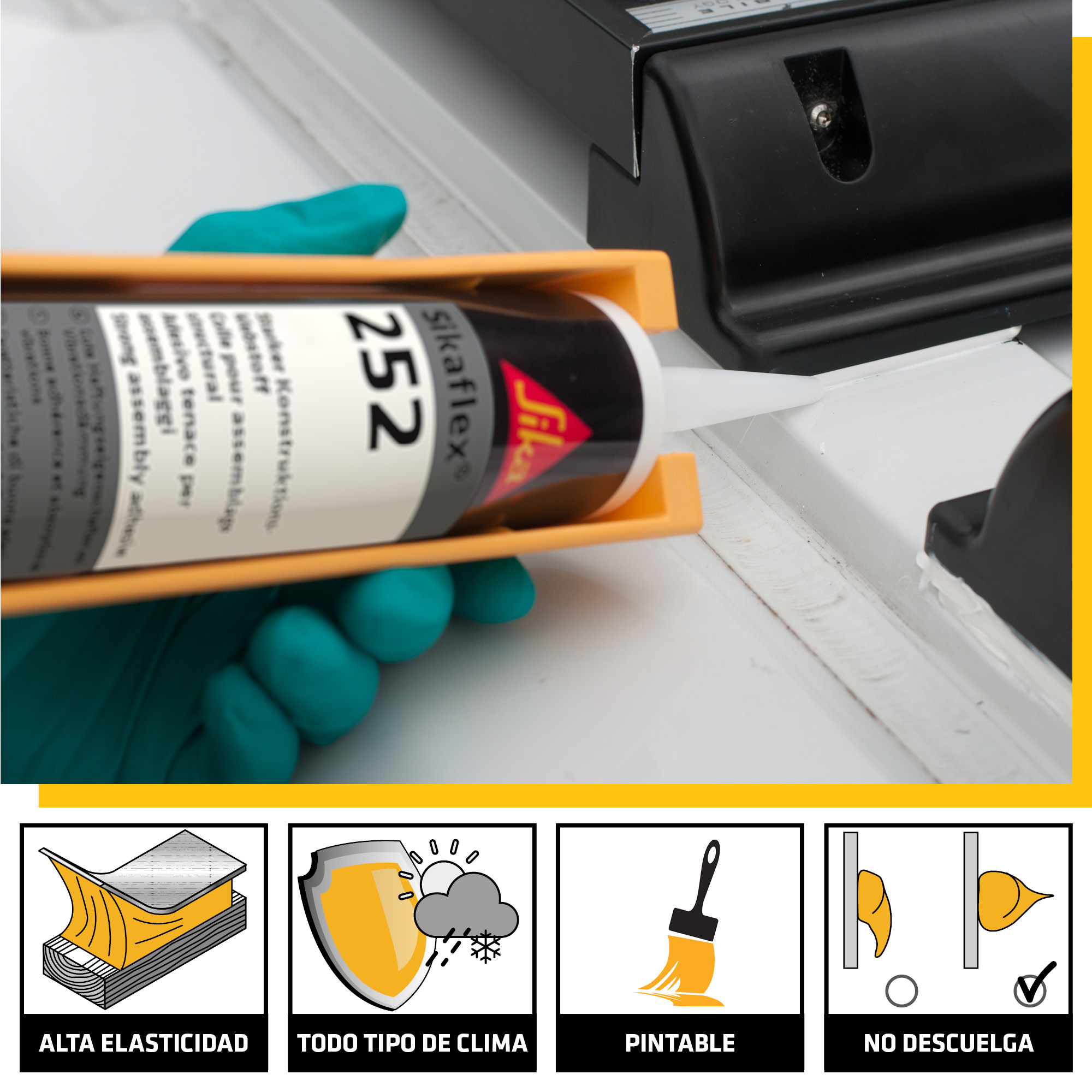 Sikaflex®-252