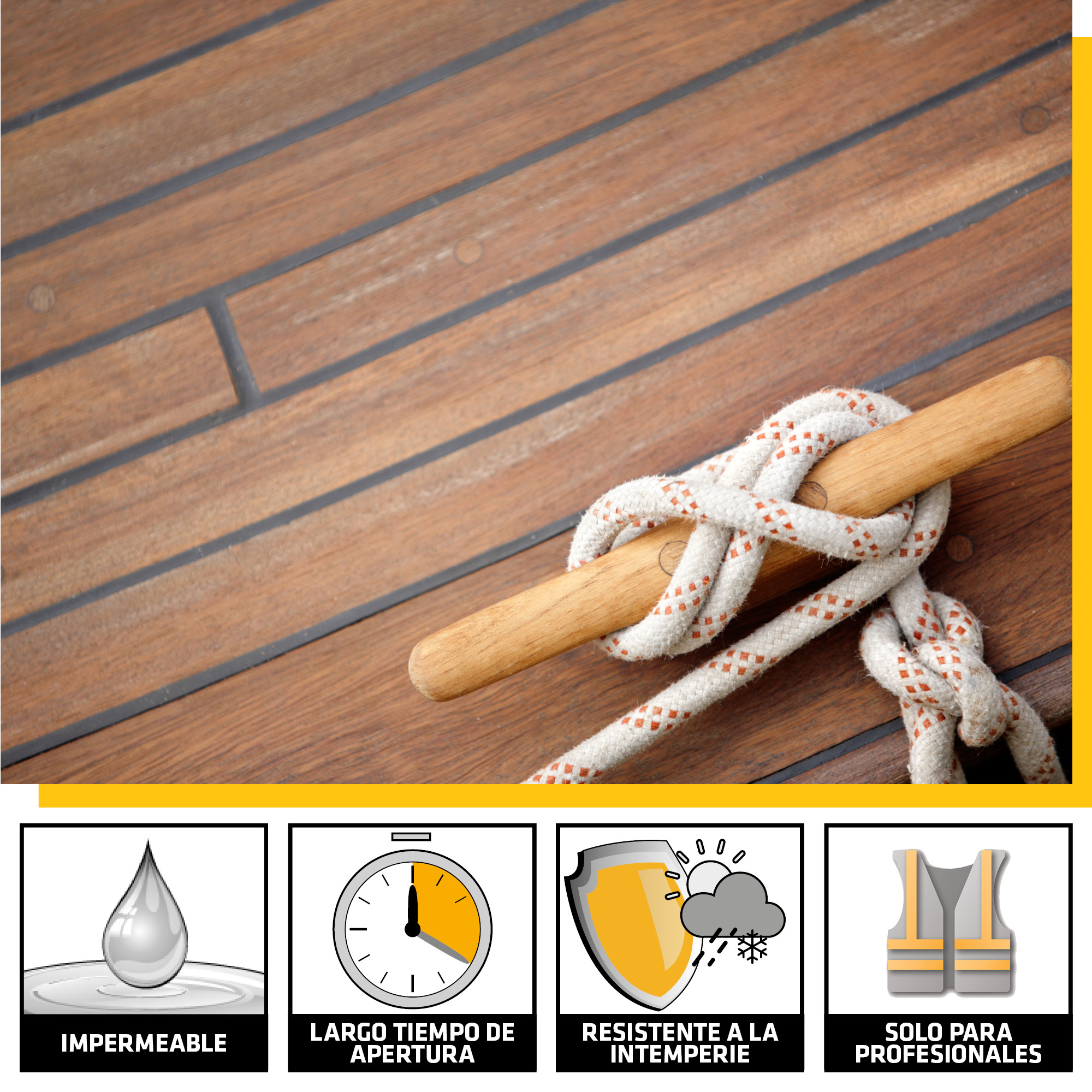 Sikaflex®-290 DC PRO