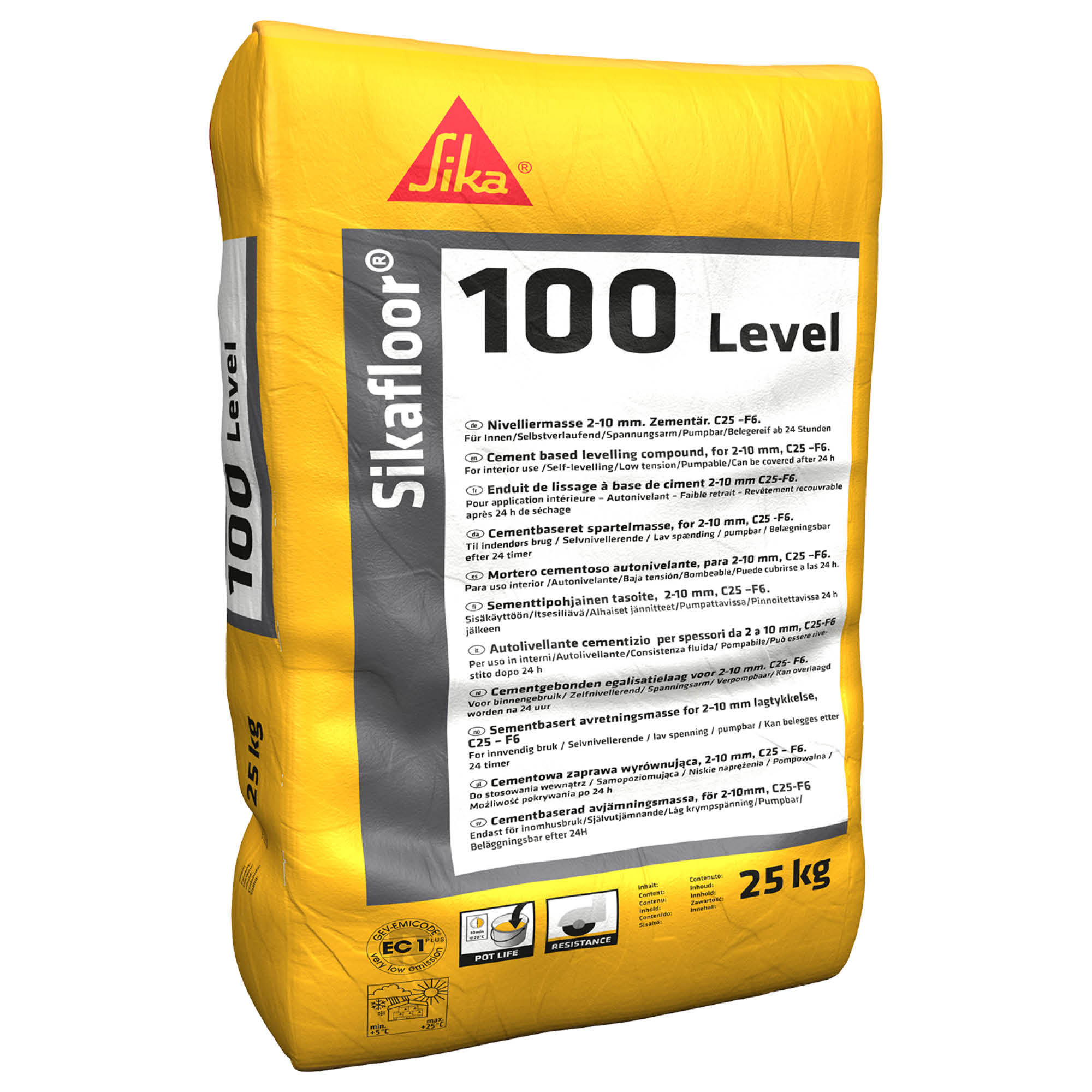 Sikafloor 100 Level (ES)