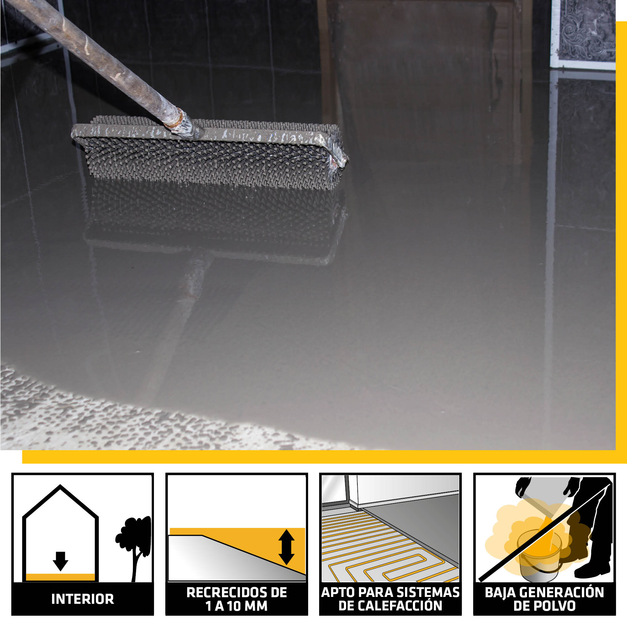 Sikafloor 100 Level (ES)