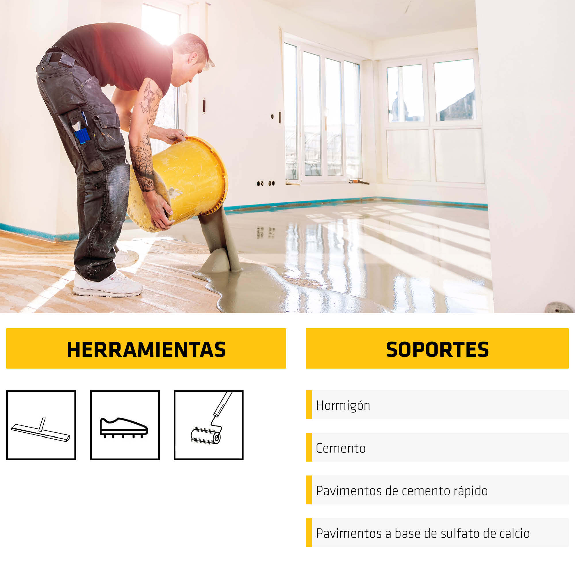 Sikafloor 100 Level (ES)