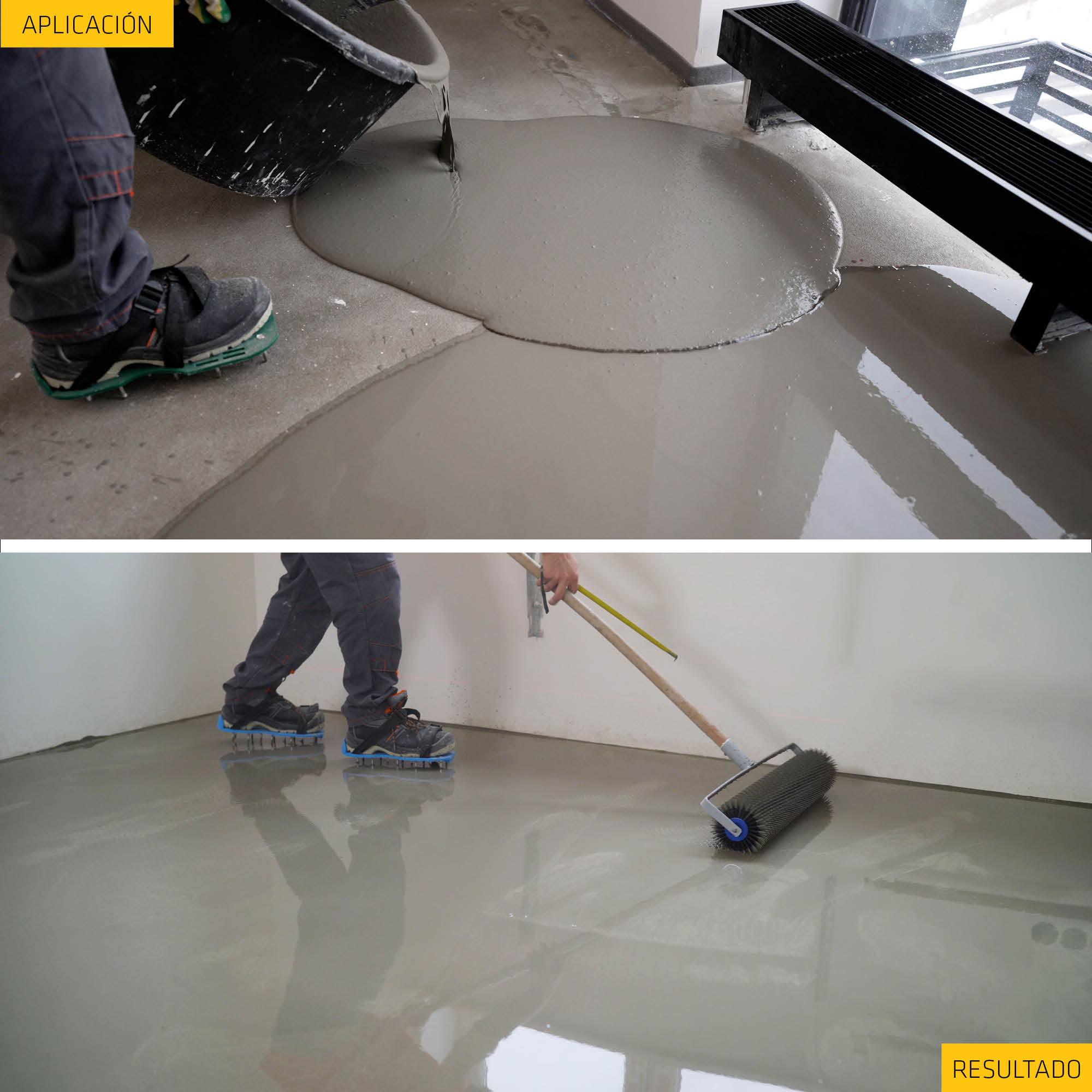 Sikafloor 100 Level (ES)