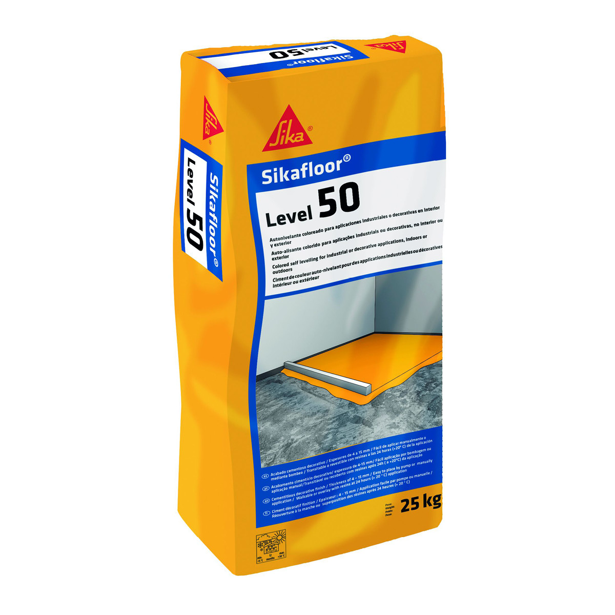 Sikafloor Level-50
