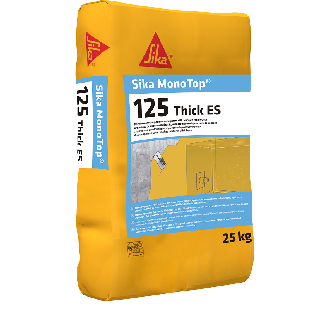 SikaMonotop 125 thick ES