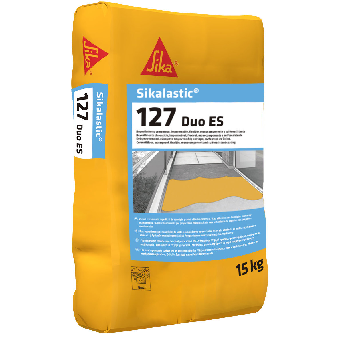 Sikalastic 127 DUO ES