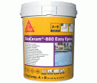 Sikaceram 880 easy epoxy