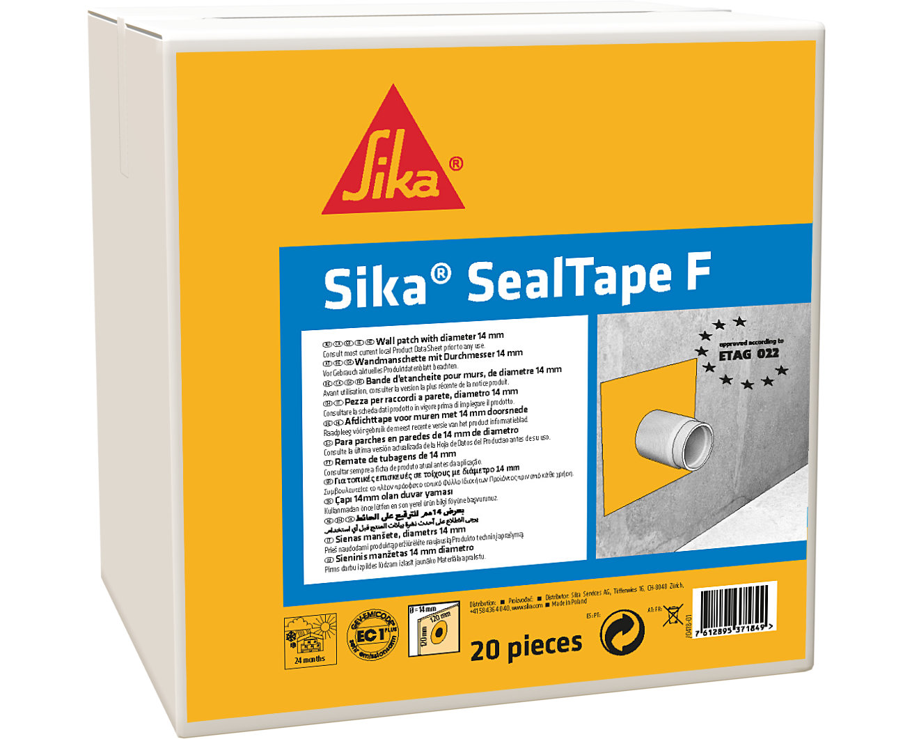 Sika SealTape F