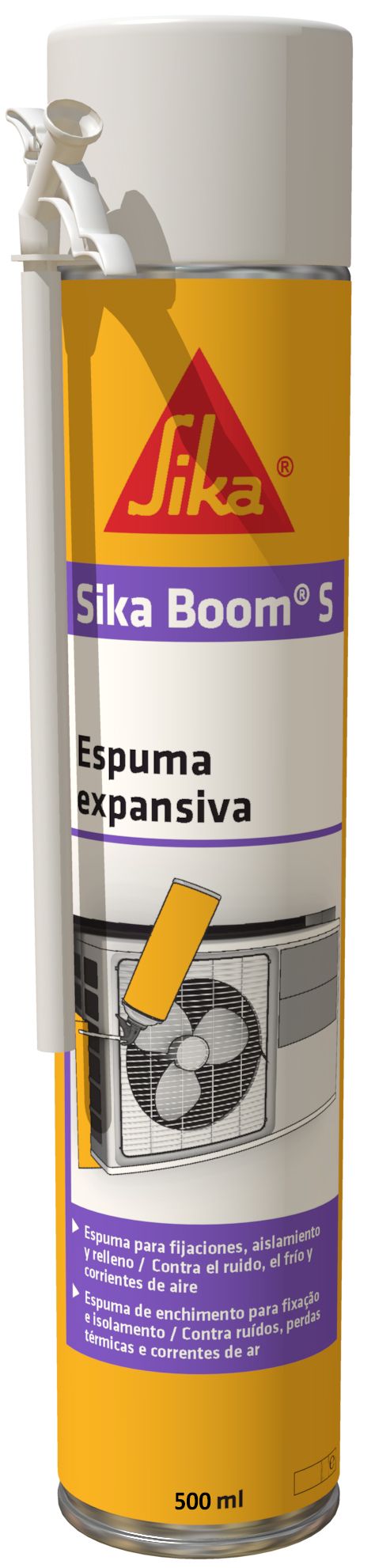 SikaBoom S   500 ML Aerosol