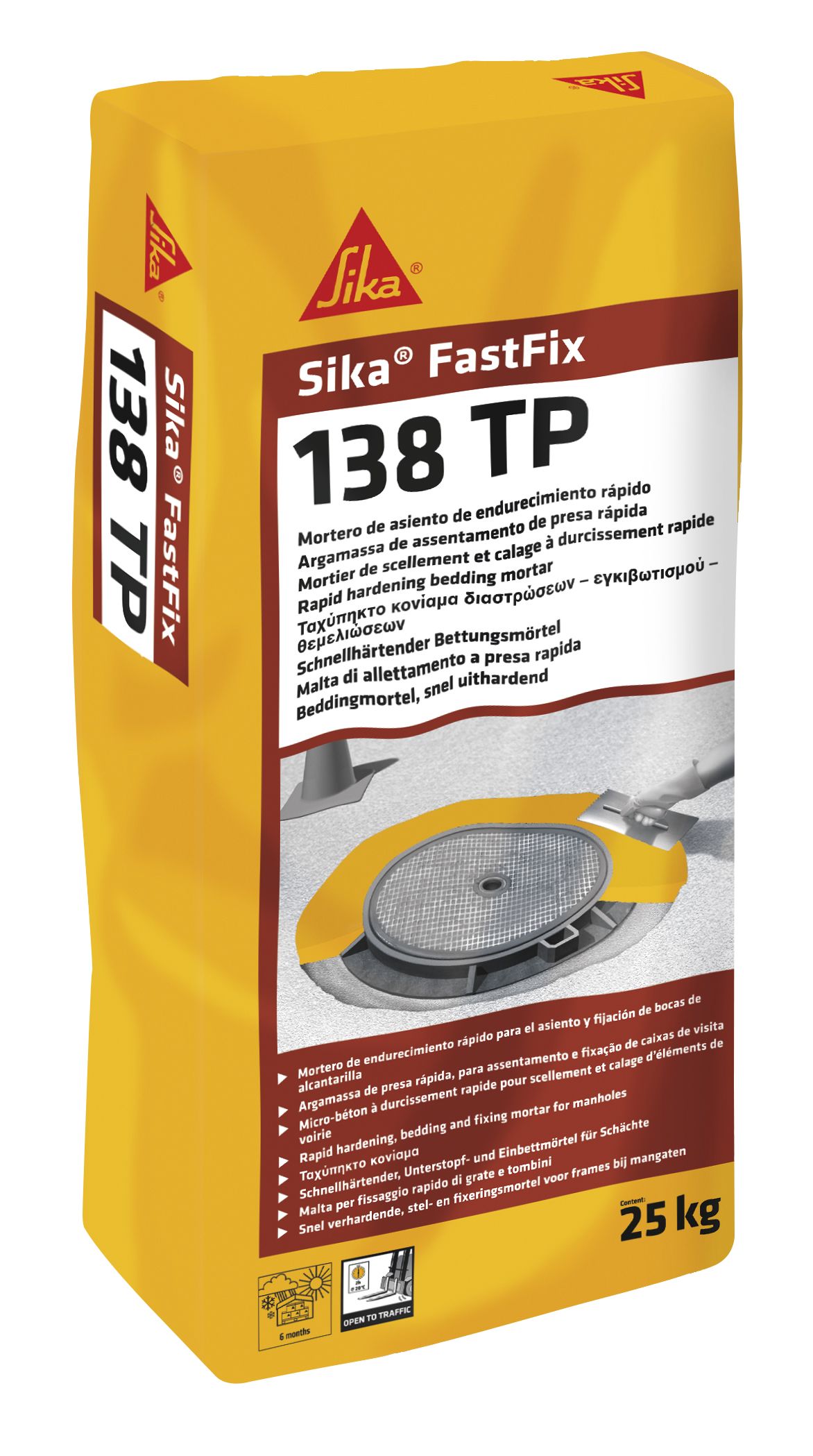 SikaFastFix-138 TP