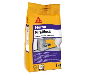 Sika Monotop-100 Fire Resist.